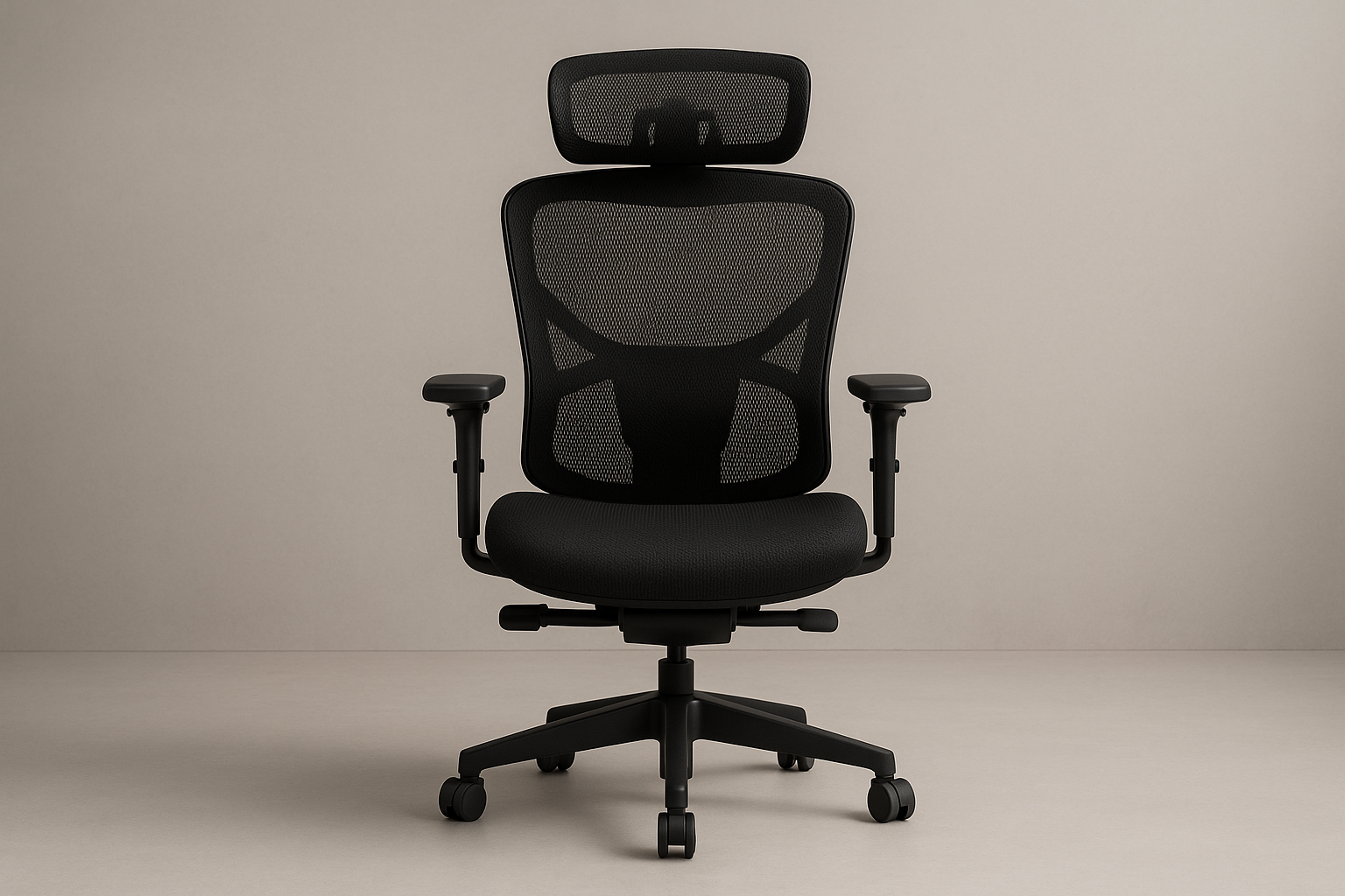 Cadeira boa para coluna: como evitar dores nas costas