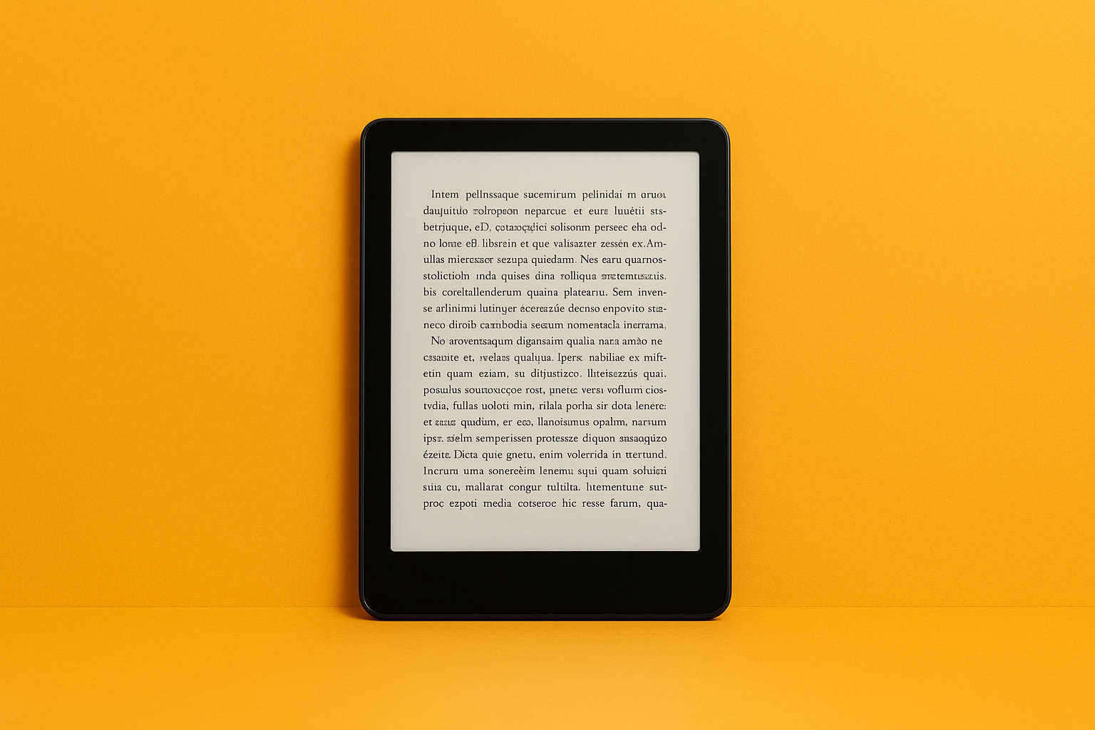 Melhor Tablet para Leitura: as 4 melhores opções em 2025