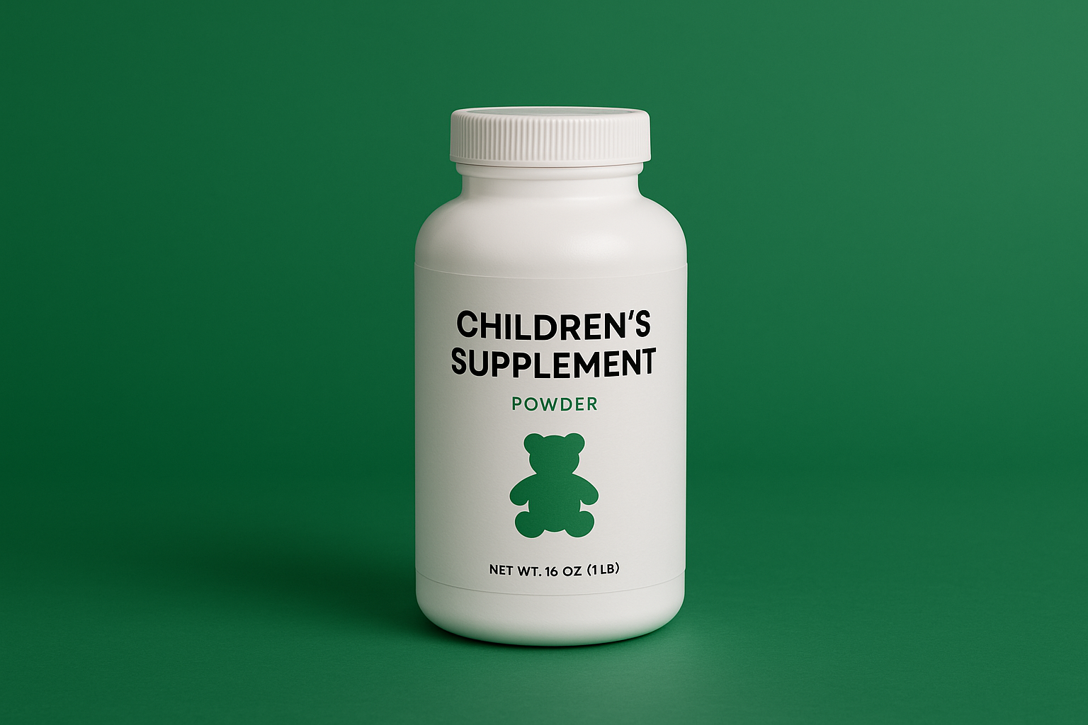 Como Escolher o Melhor Suplemento Infantil?