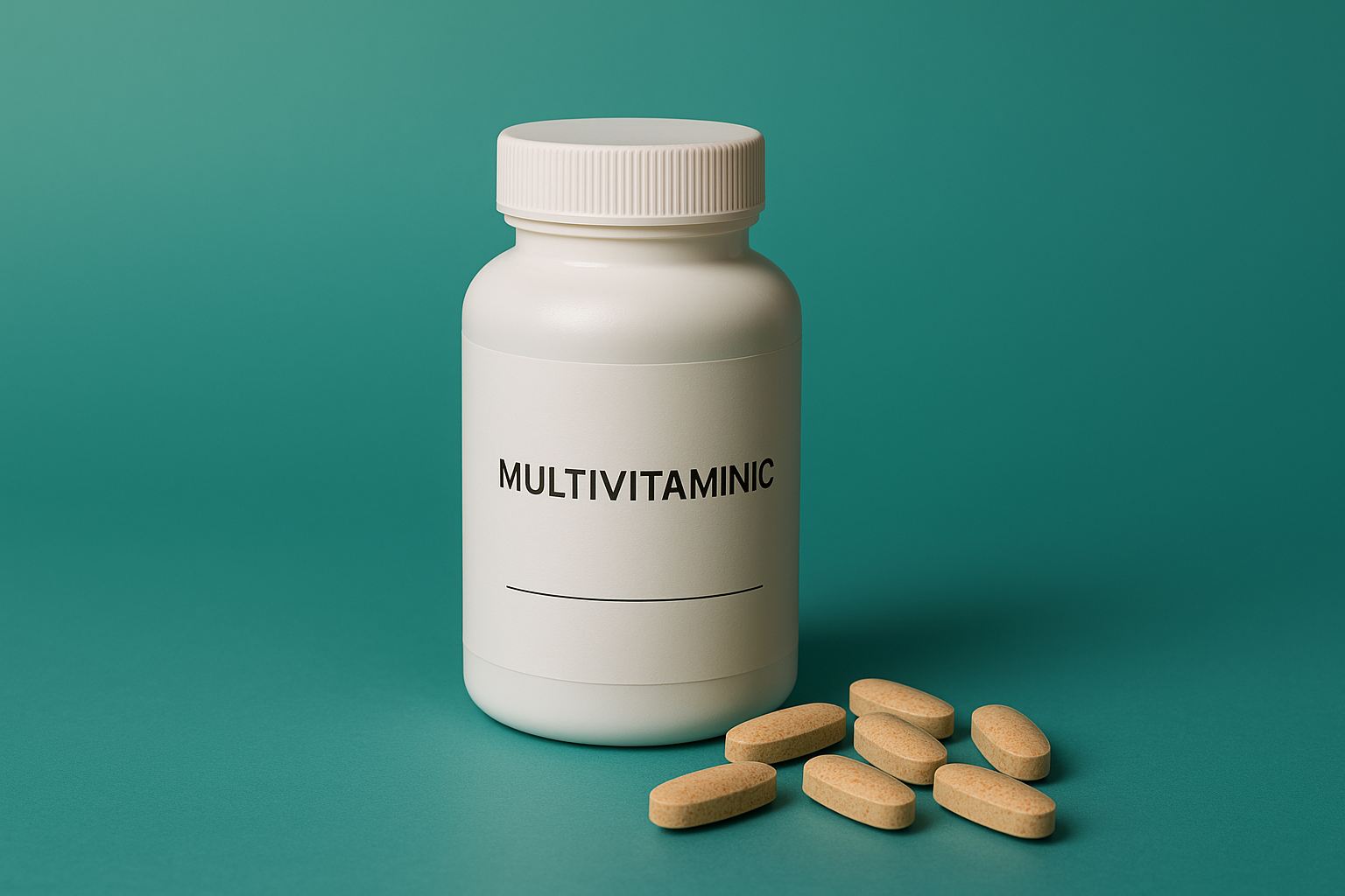 Melhor Multivitamínico