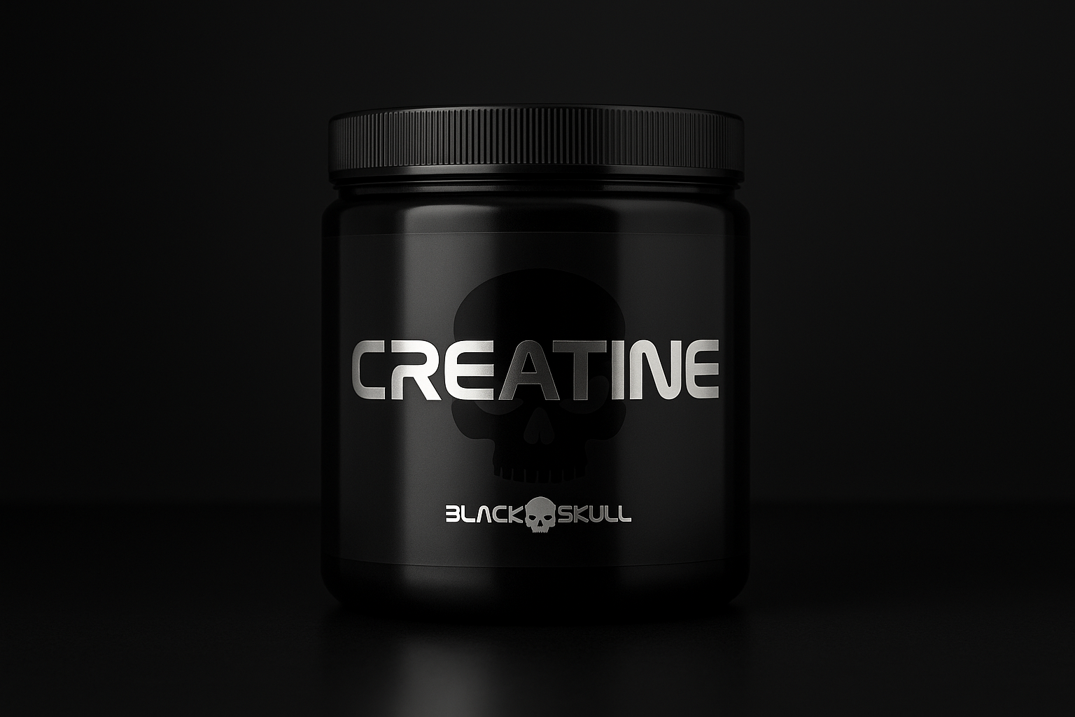 Creatina Black Skull é boa? Descubra os benefícios e diferenciais!