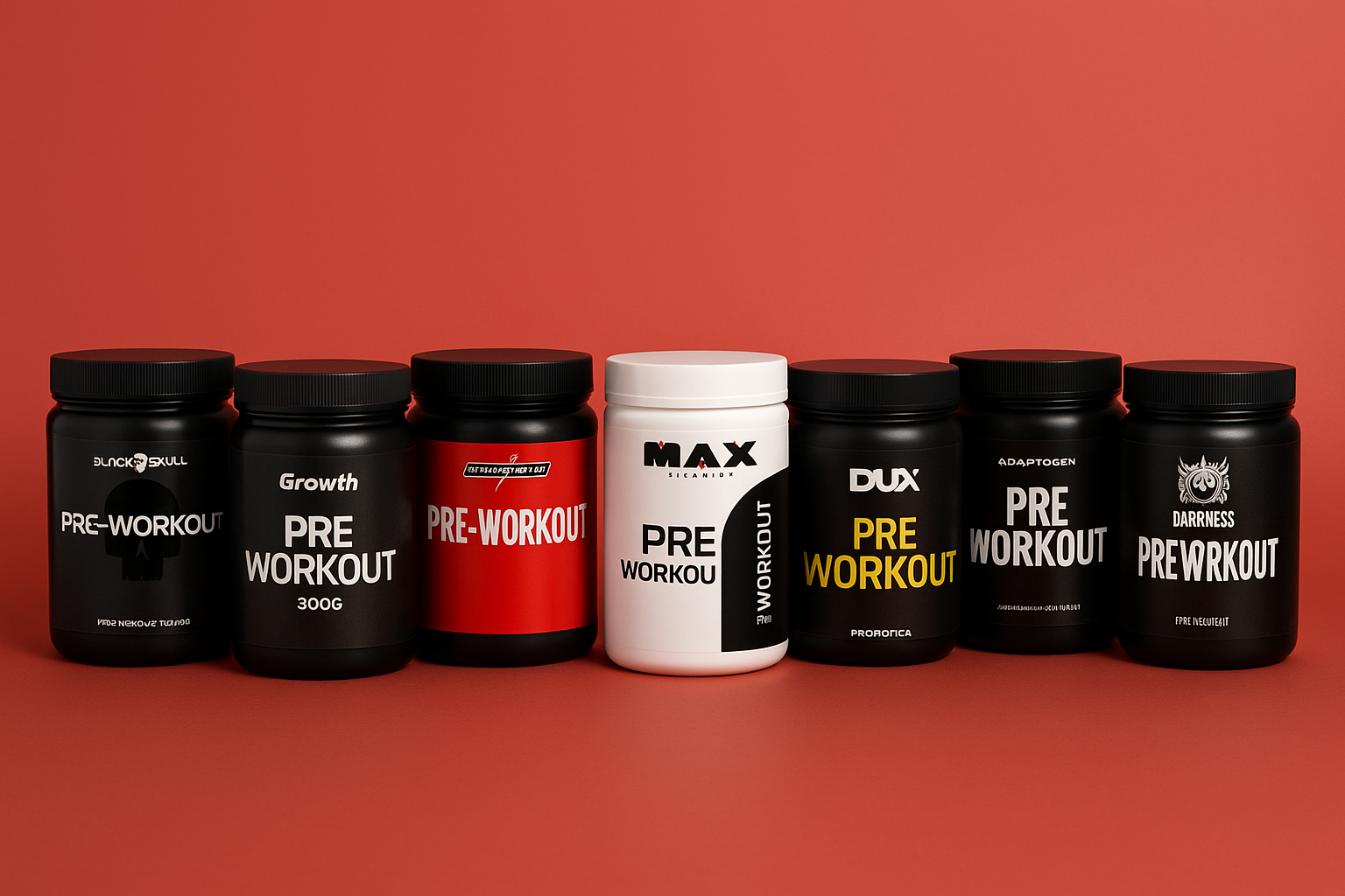 Melhor Pré-Treino para Emagrecer em 2026