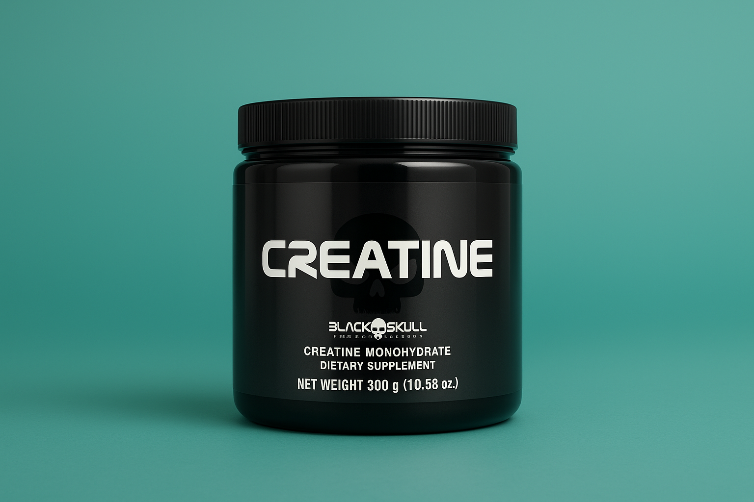 Creatina Black Skull é boa? Descubra os benefícios e diferenciais