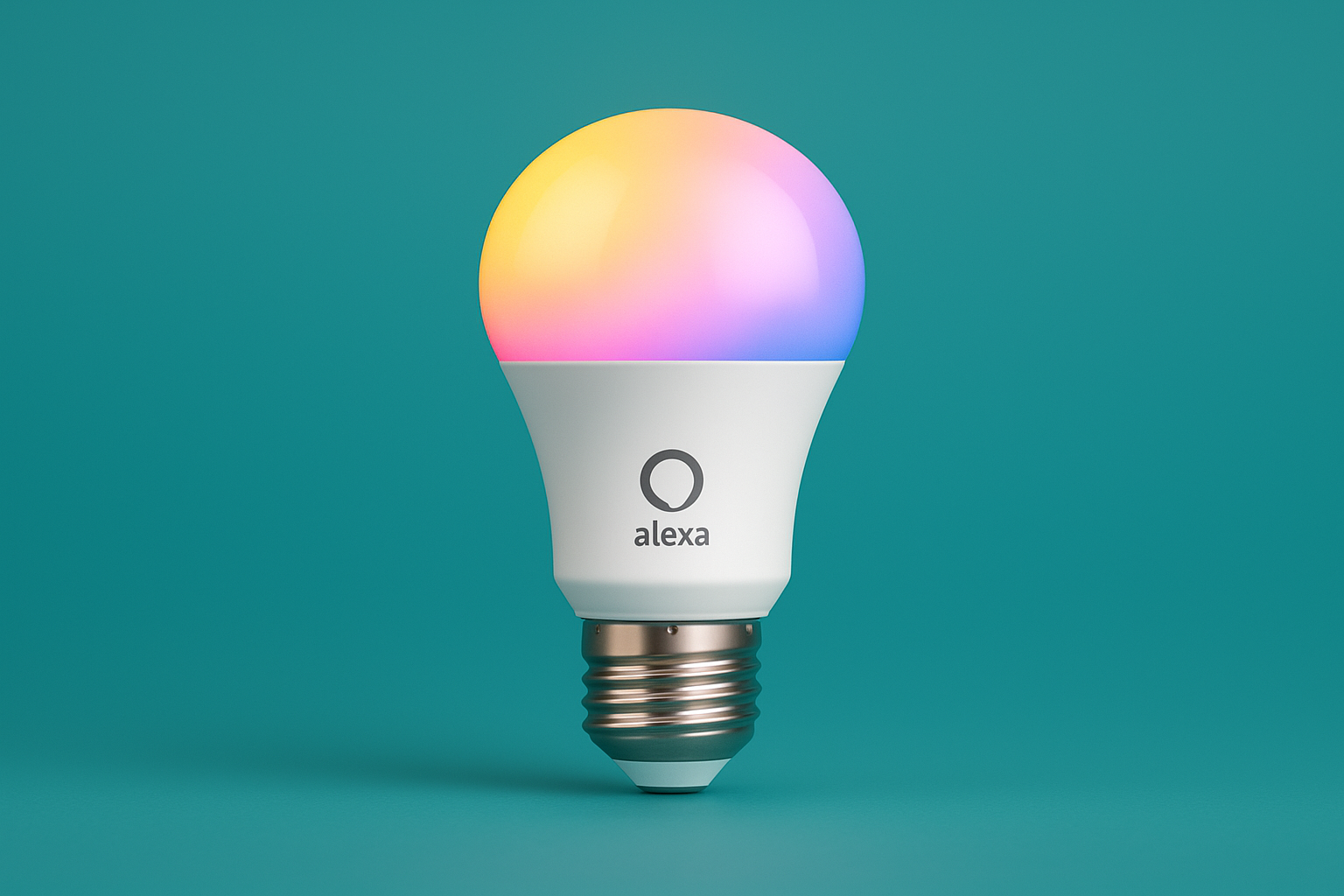 Melhor lâmpada inteligente com Alexa para comprar em 2025