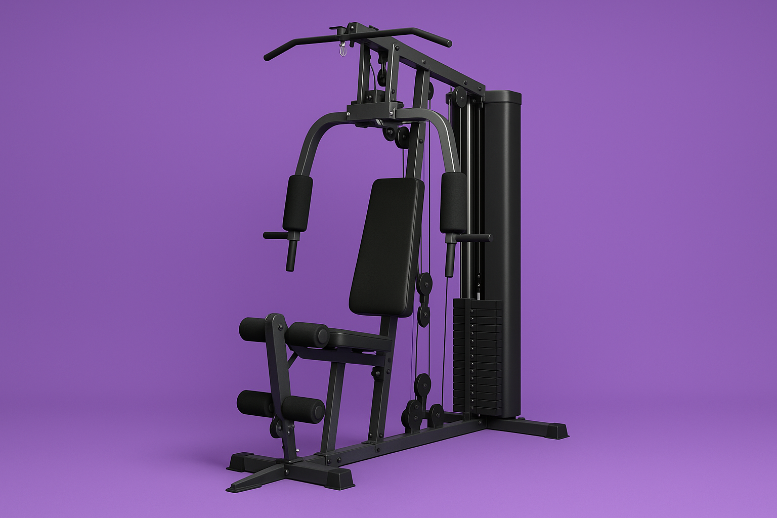 Melhor Estação de Musculação: as 6 melhores em 2026