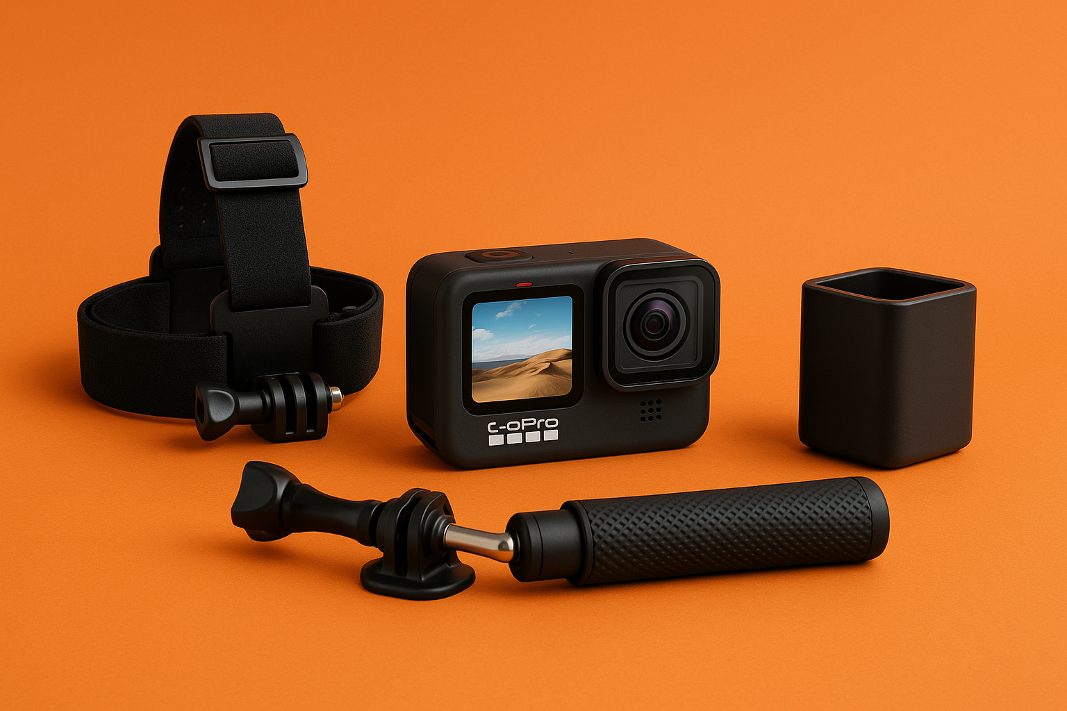 Melhores Acessórios para GoPro em 2026