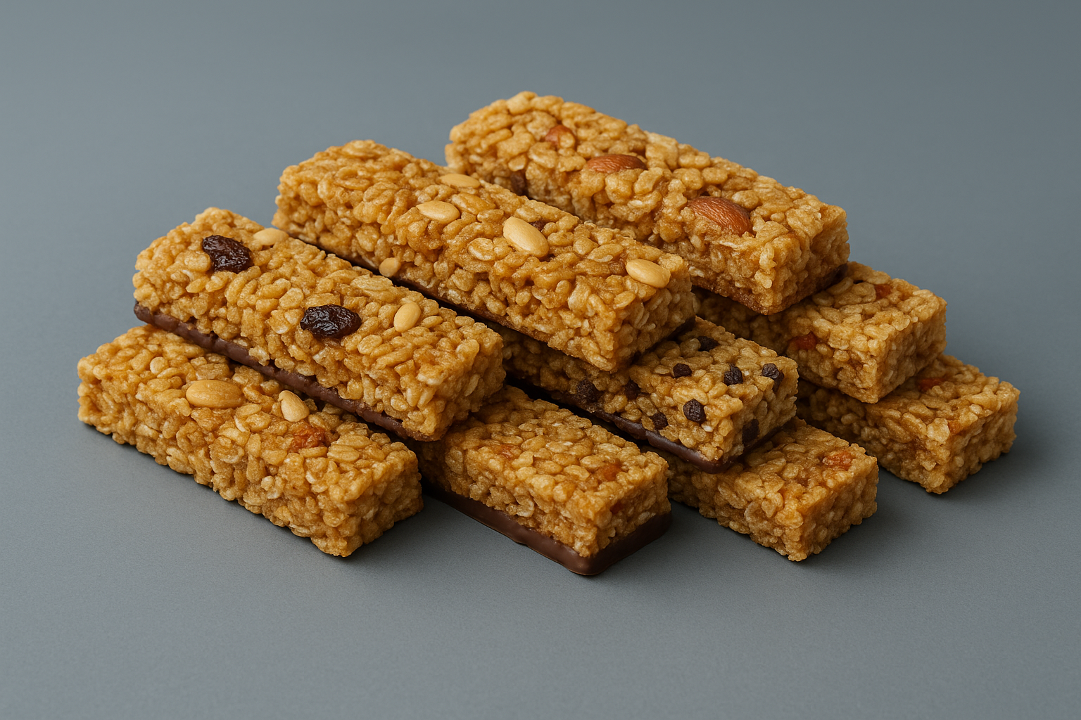 Melhores 10 Barras de Cereal: Diet e Deliciosas!