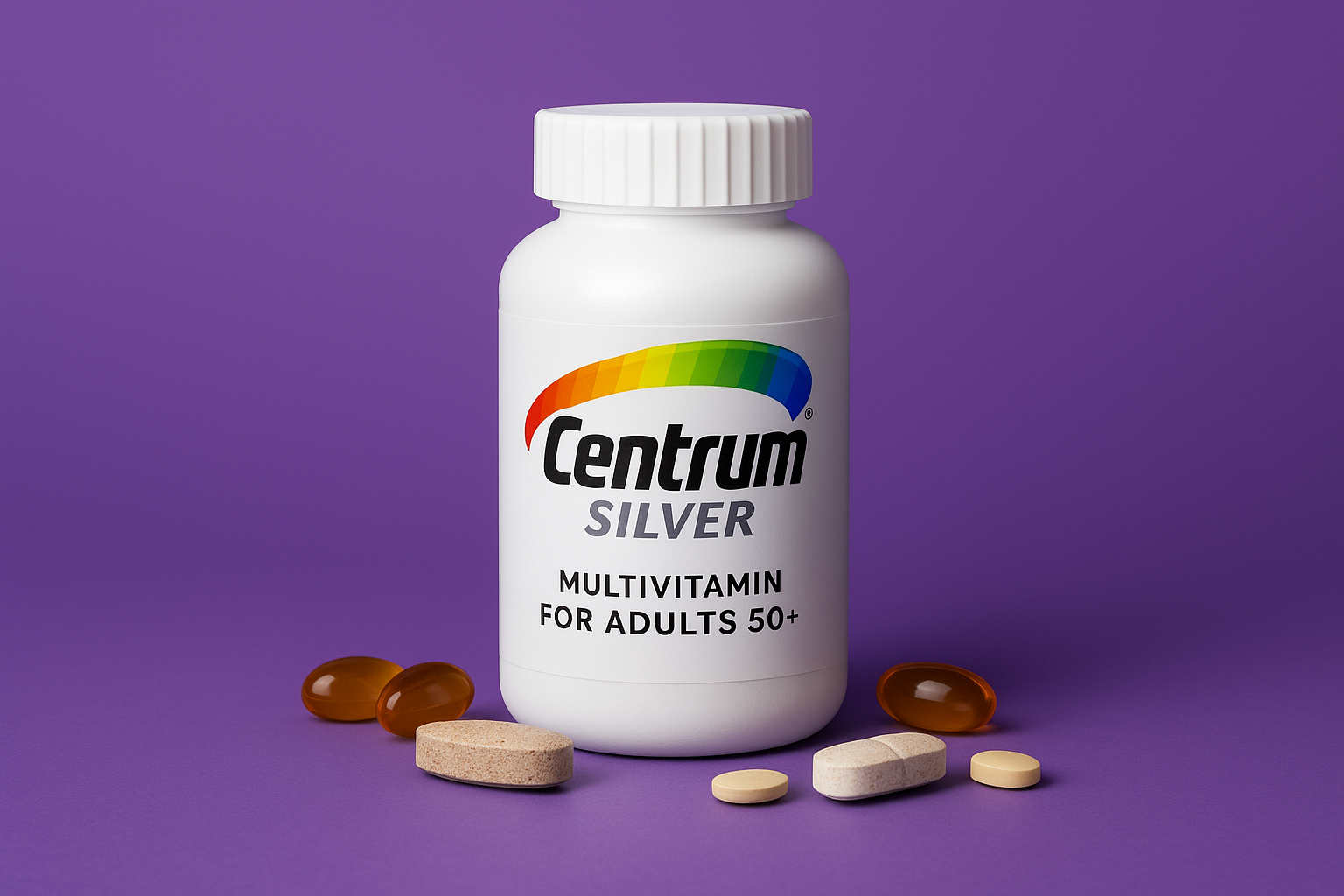 10 Melhores Suplementos Após os 50 em 2026: Centrum e Outros!
