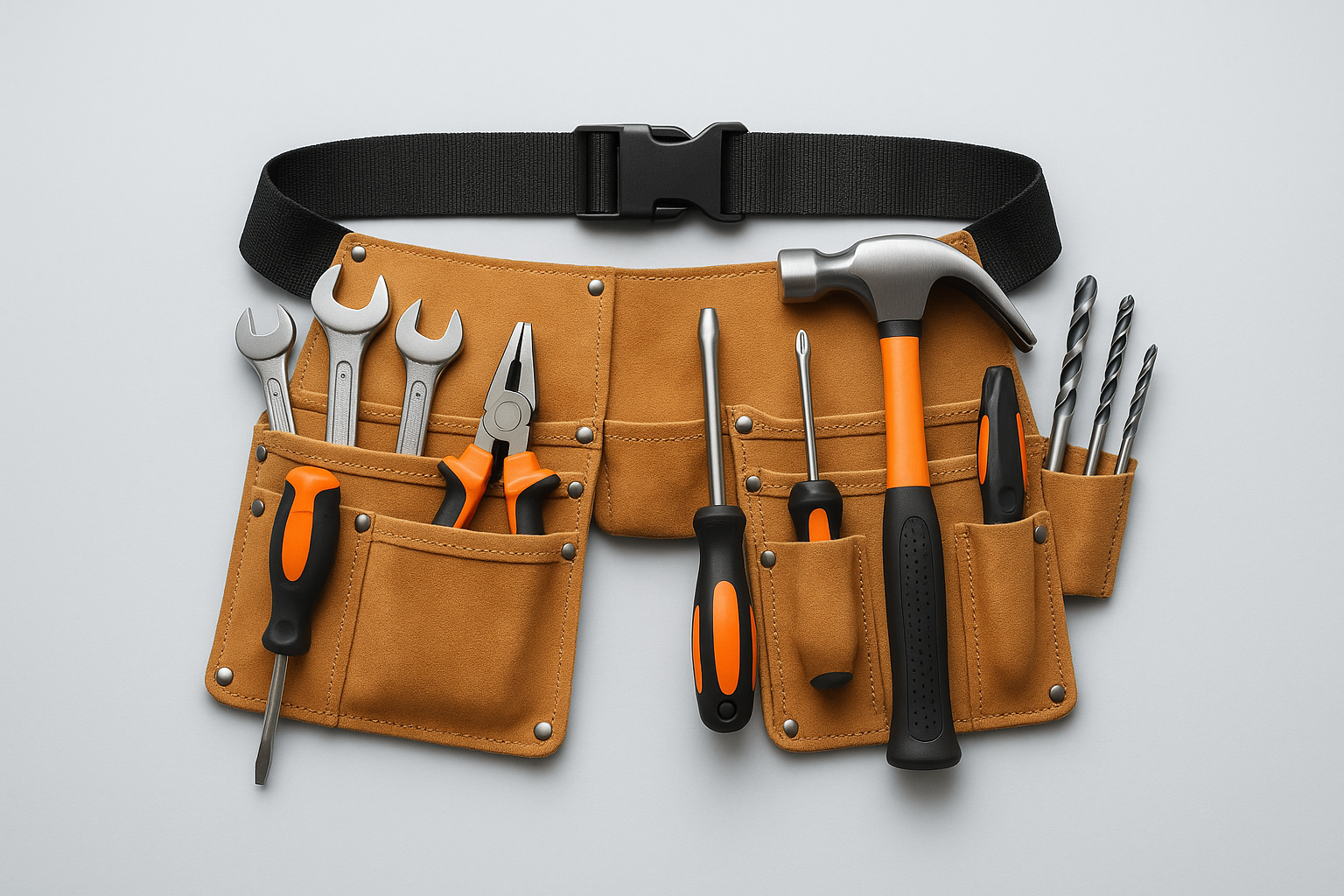 Melhor Cinto de Ferramentas: 10 Opções Profissionais Imperdíveis