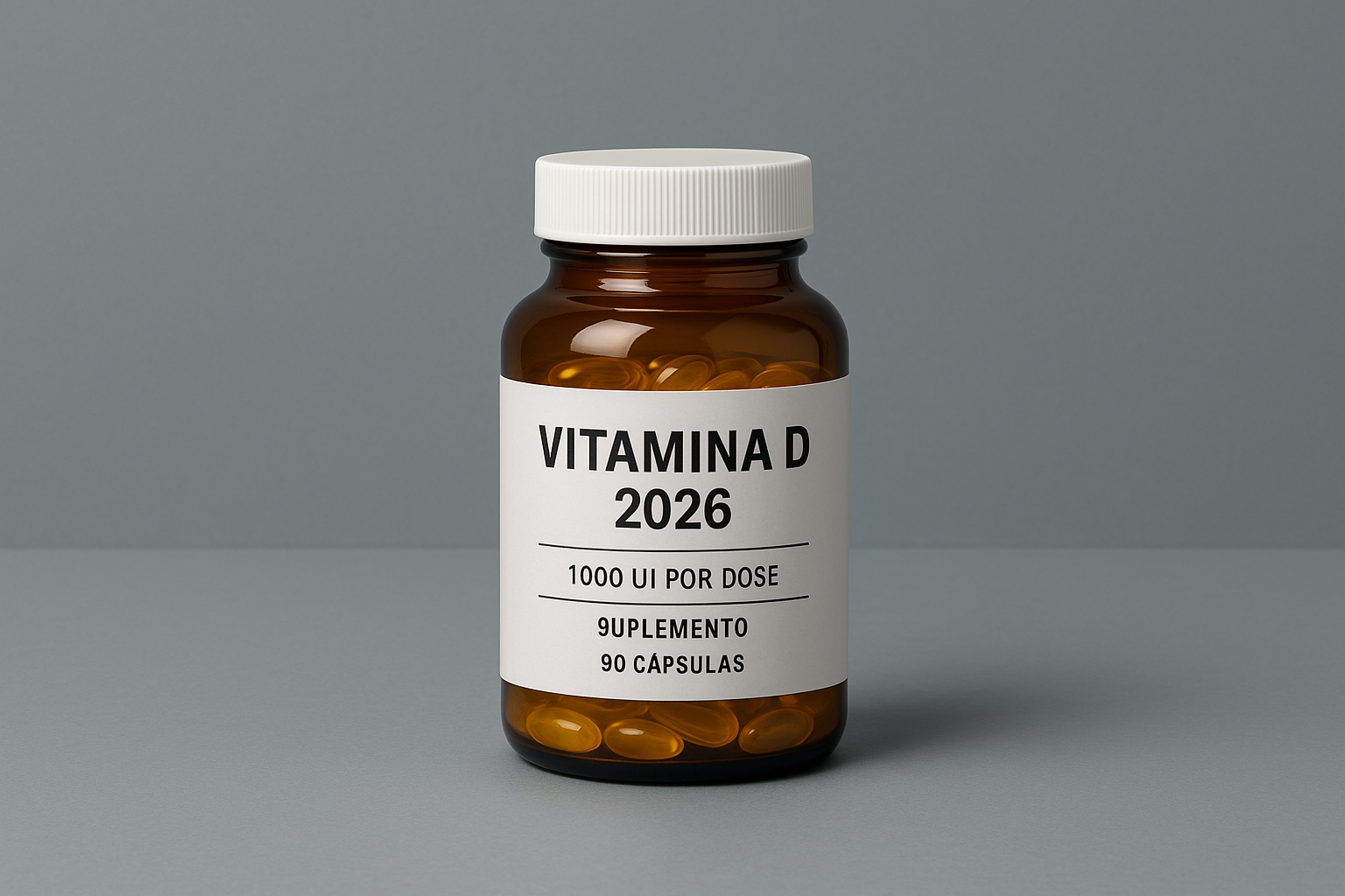 Vitaminas D: Top 7 Suplementos Essenciais para 2026