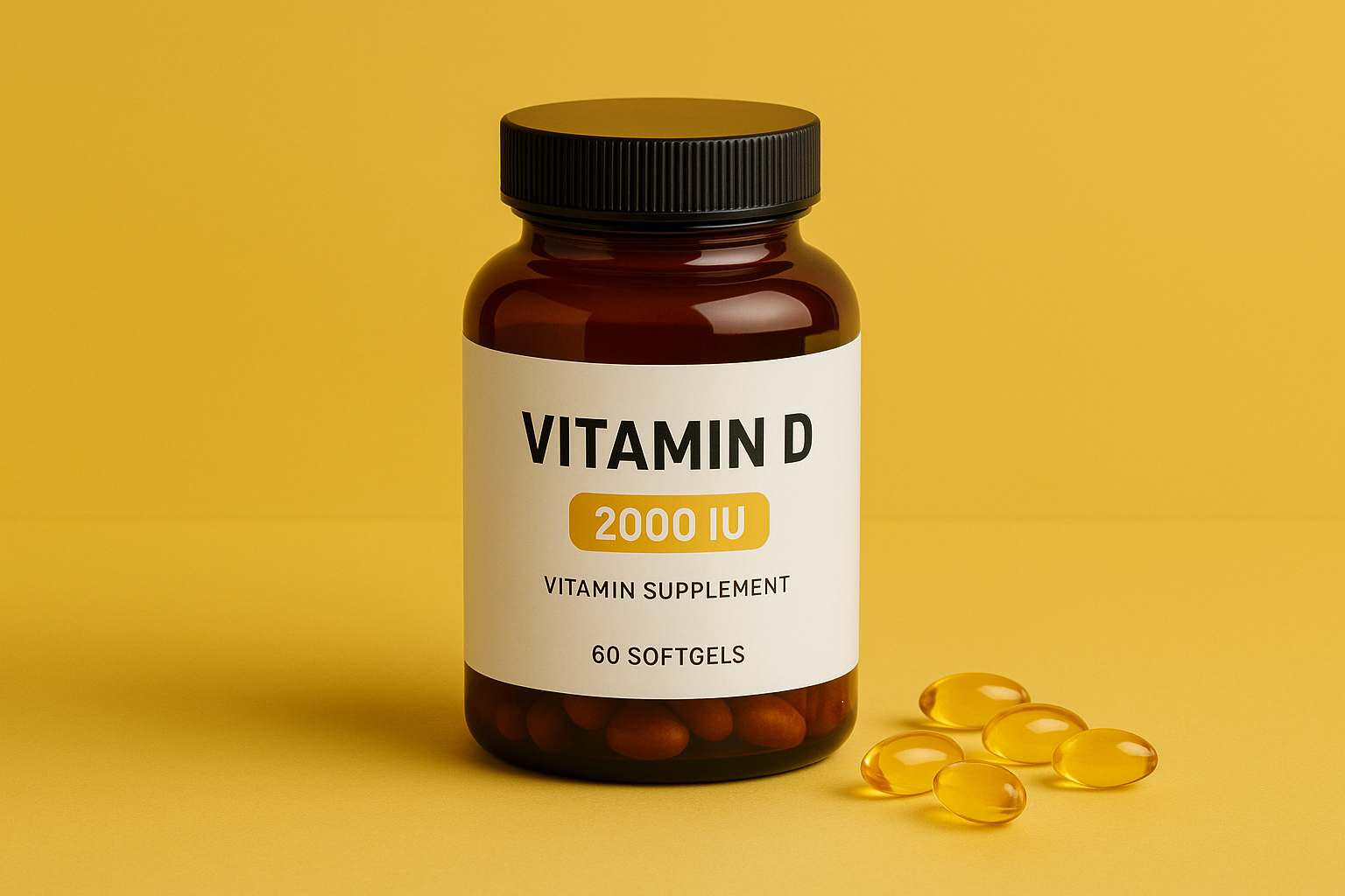 Melhores Vitaminas D de 2026: Top 5 Suplementos Revelados