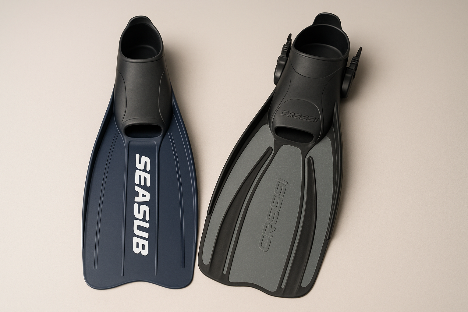 Melhores 10 Pés de Pato de 2026: Seasub, Cressi e Mais!