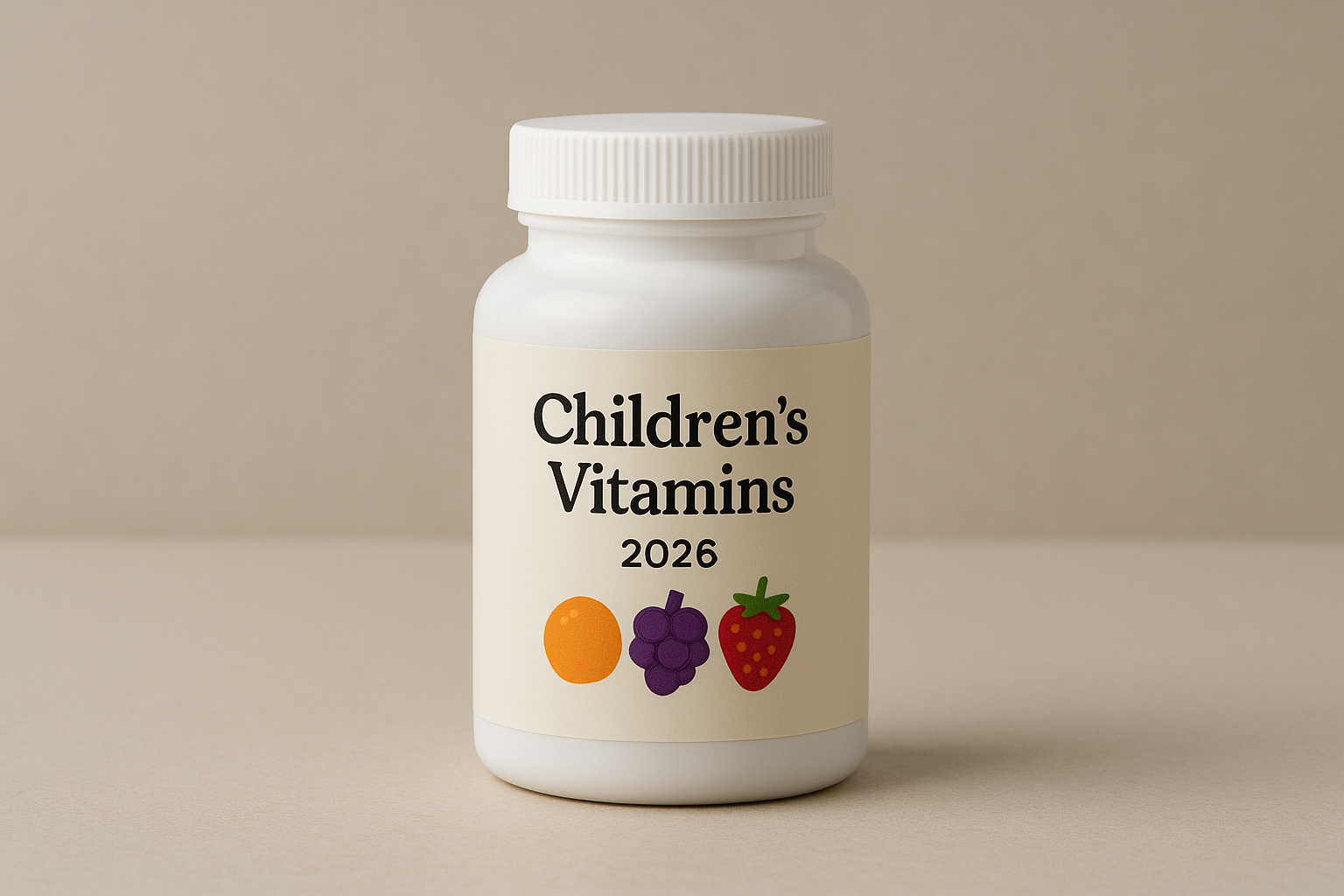 Melhores 8 Vitaminas Infantis de 2026: Análise Completa