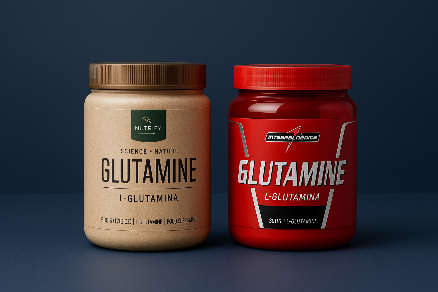 Glutaminas: Top 10 Melhores de 2026 - Nutrify e Mais!