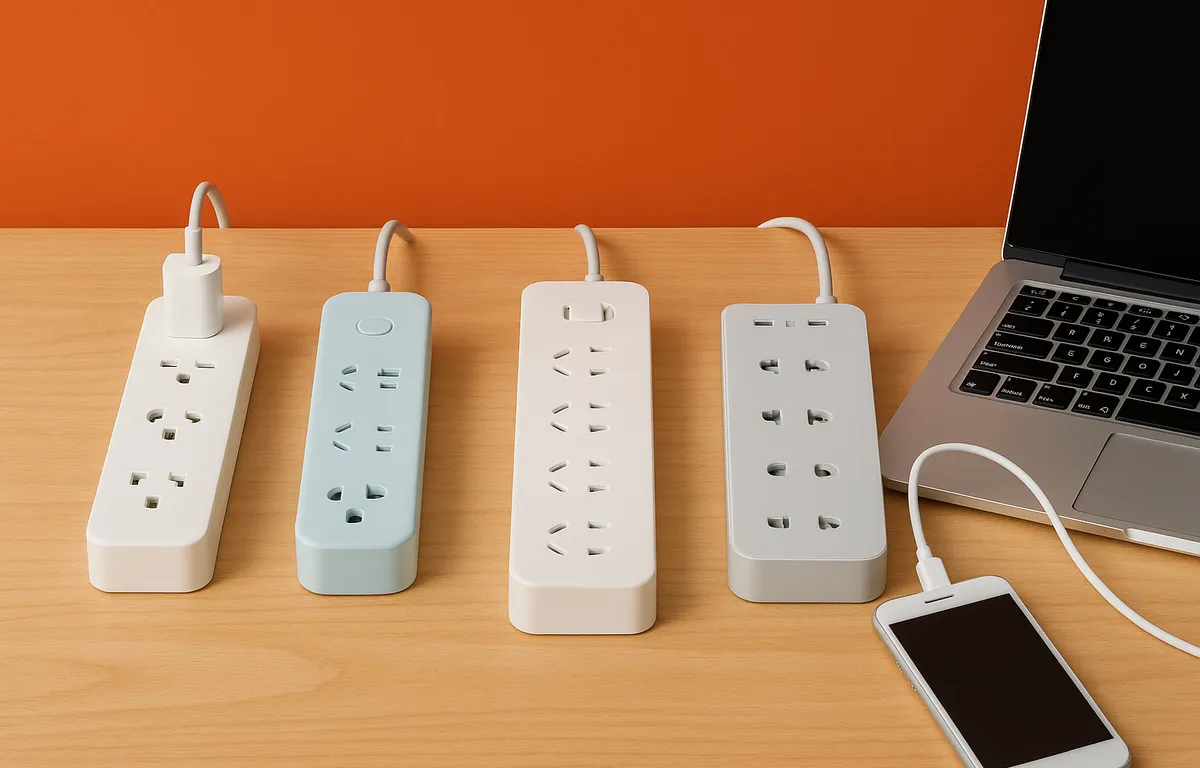 Extensões de tomada: qual comprar para casa