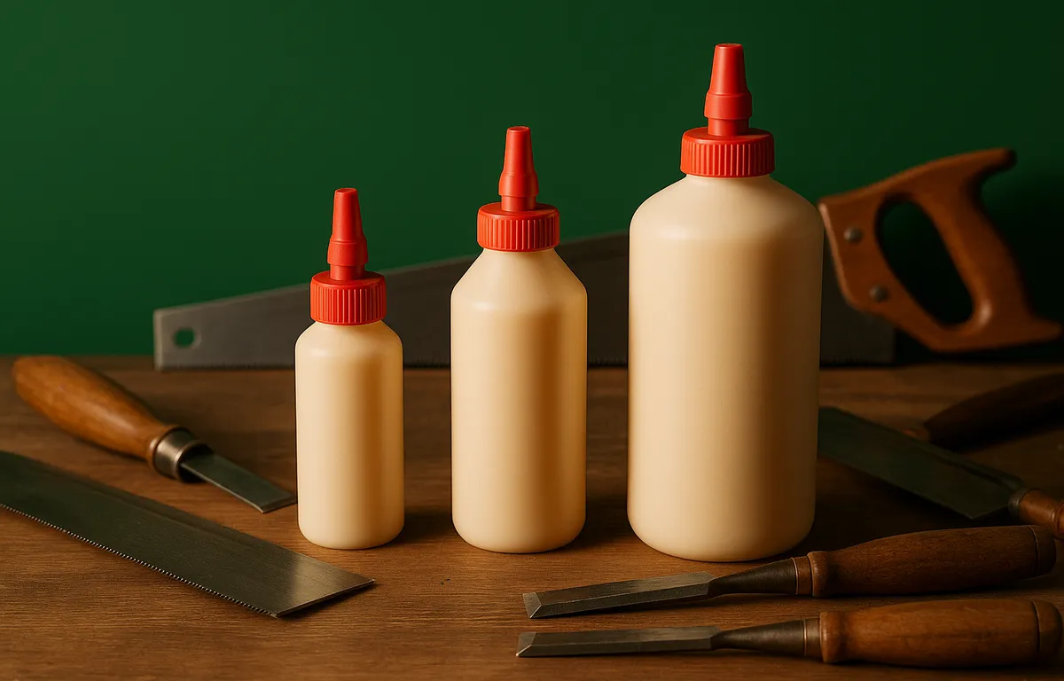 Colas de madeira Titebond: qual comprar?