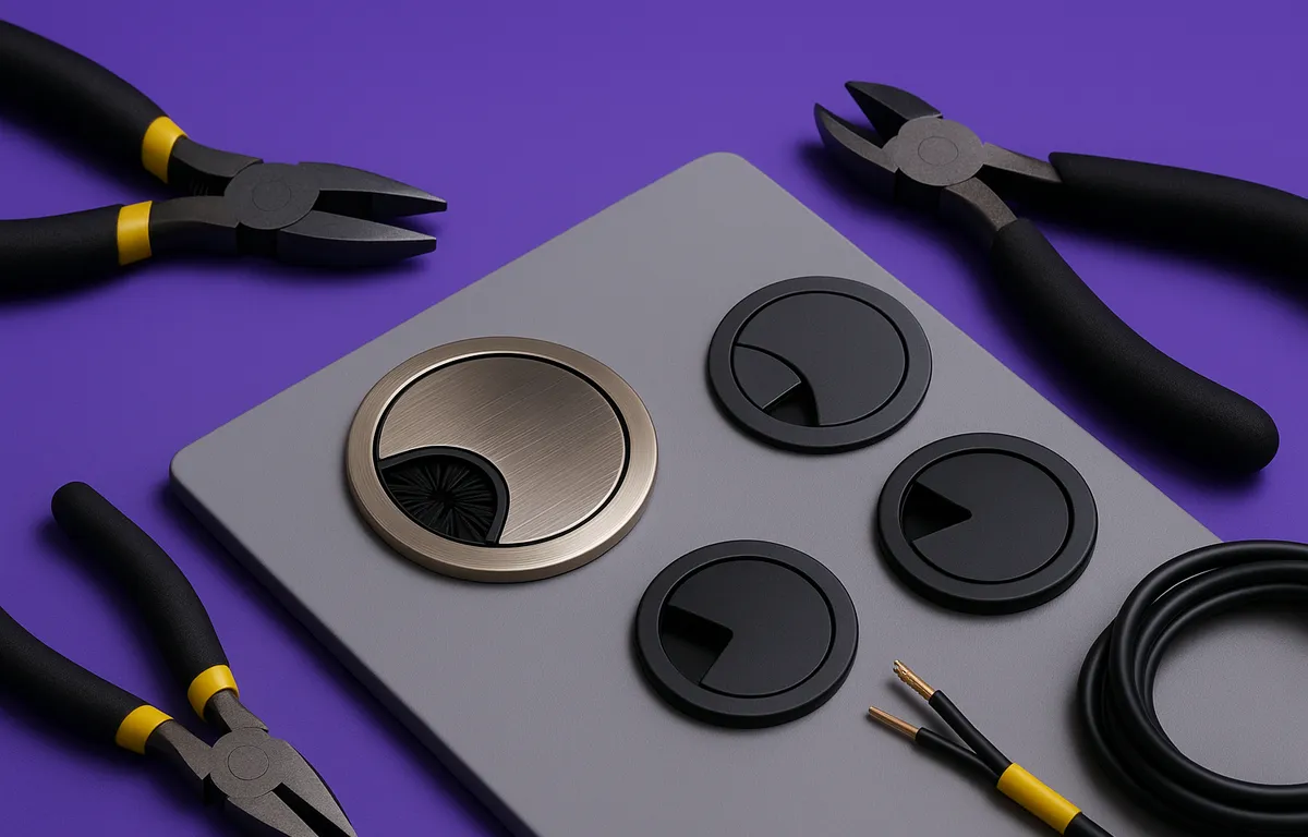 Passa Fios Alma de Aço: qual comprar?