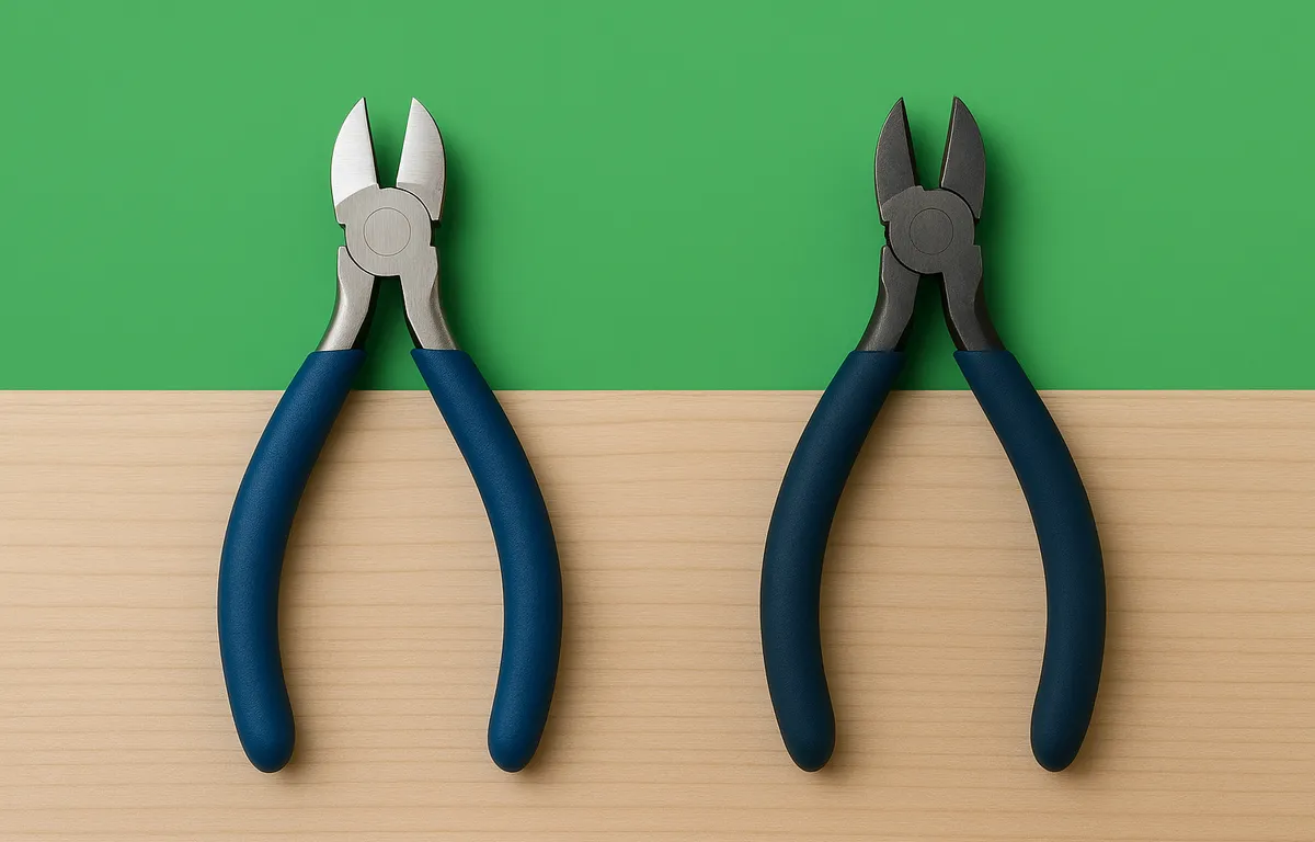 Alicates de Corte Diagonal: qual vale a pena?