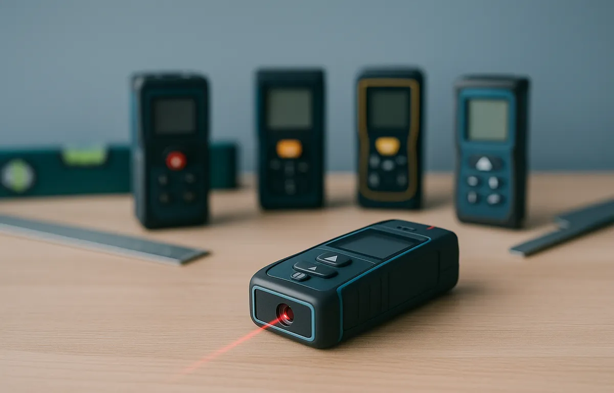 Trena a laser: qual comprar para construção?