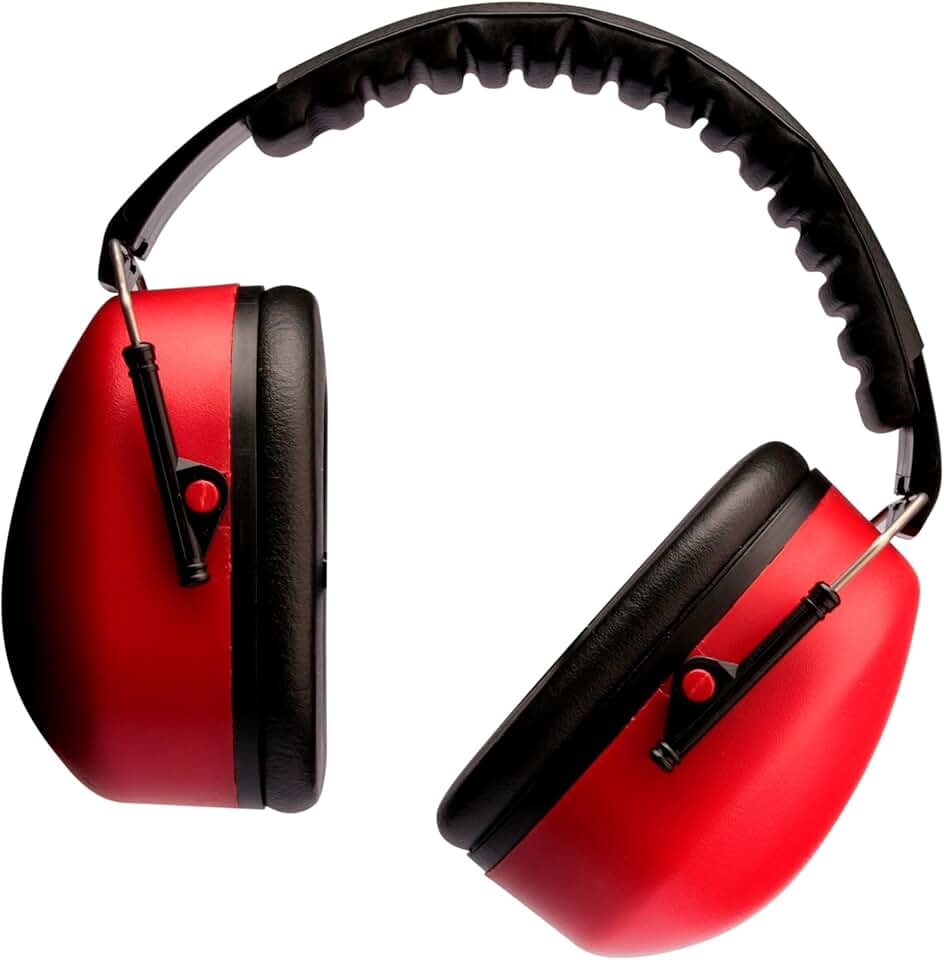 3M, Muffler, Abafador de Som e Ruído