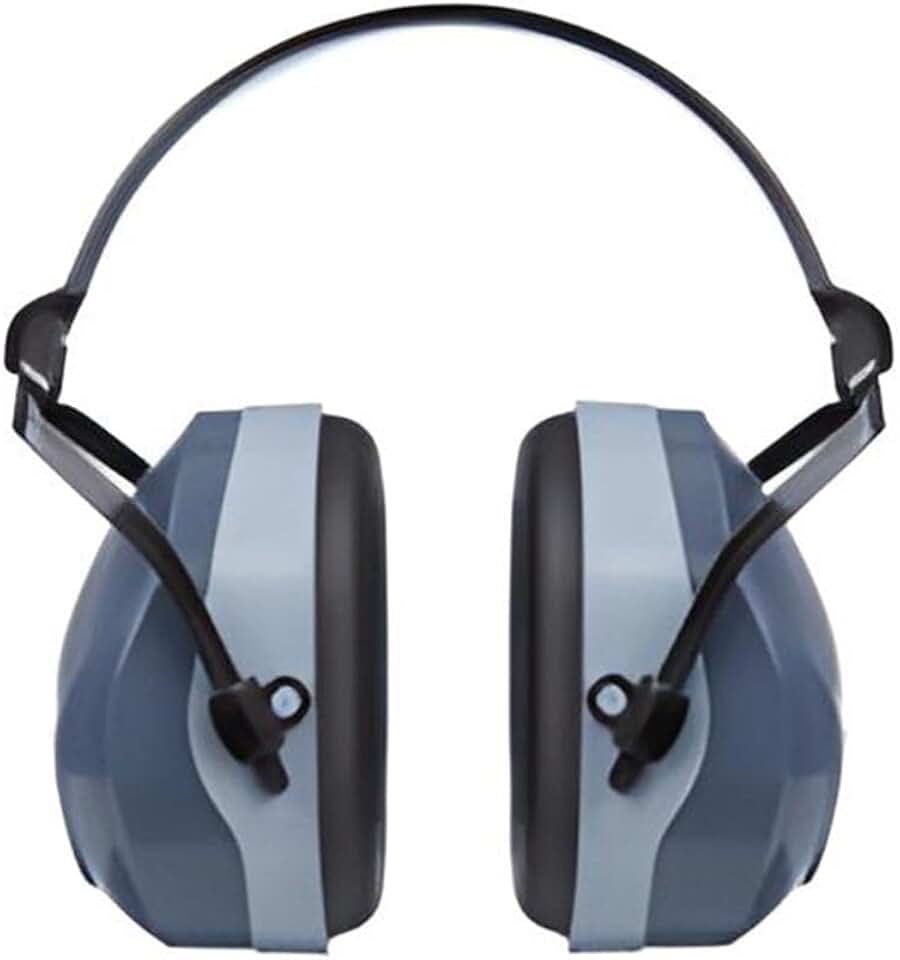 Abafador de Som e Ruídos 26 dB Protetor Auditivo Confort Plus - Camper