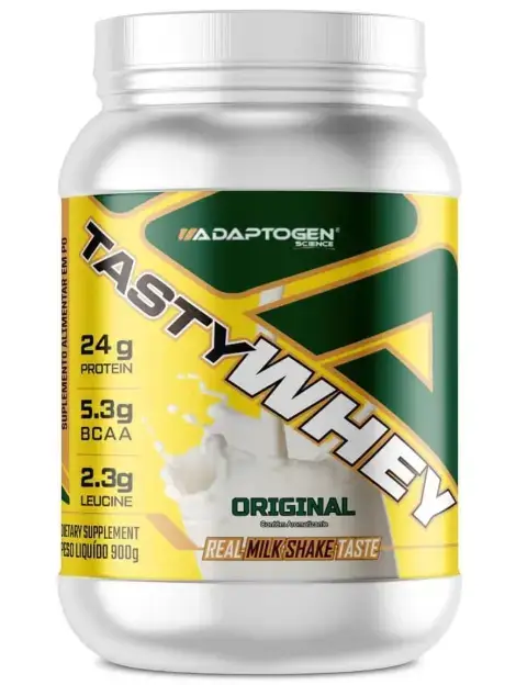 Adaptogen Tasty Whey