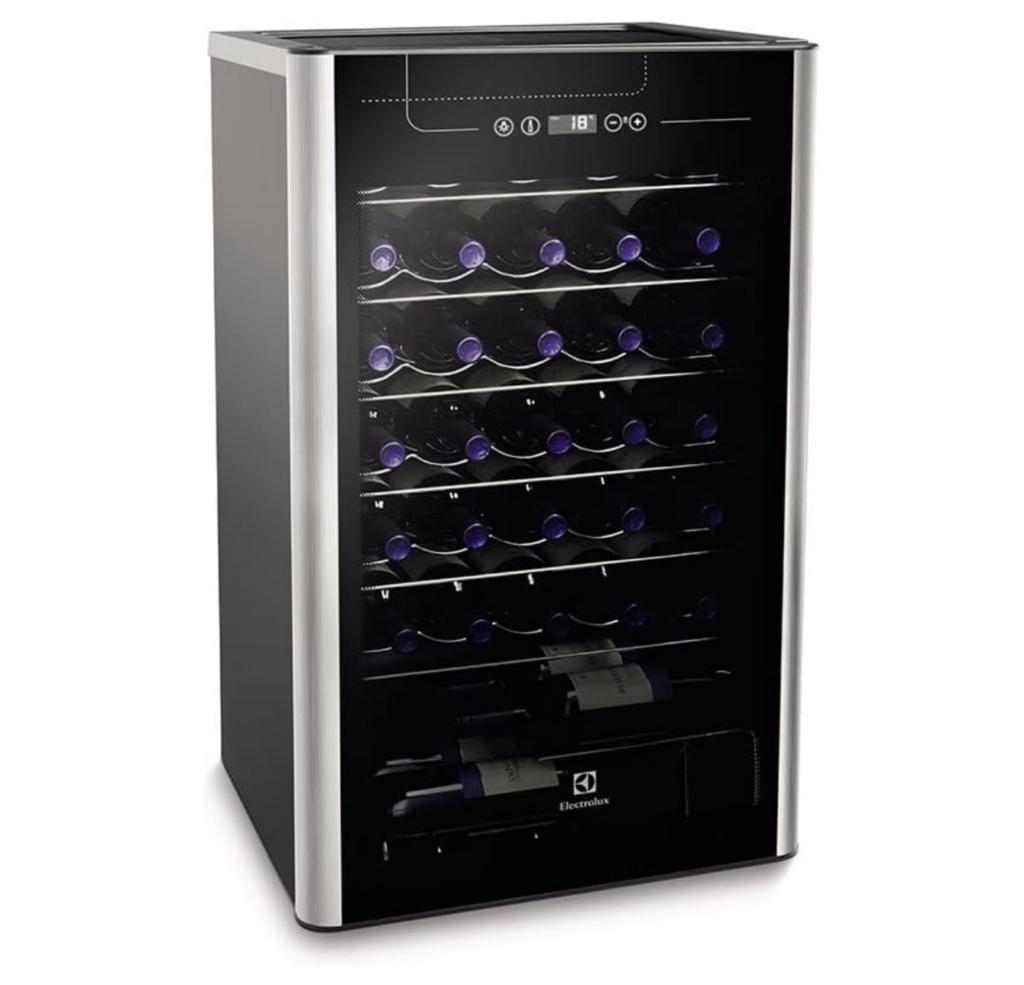 Adega Climatizada ACS34 Electrolux