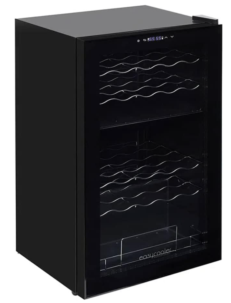 Imagem do produto Adega Easy Cooler Dual Zone 33 Garrafas 110V