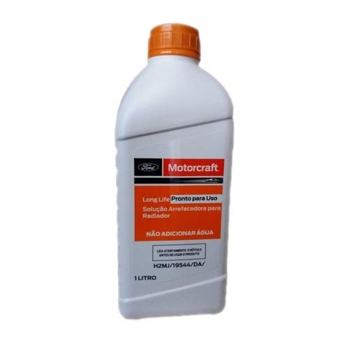 Aditivo Radiador Motorcraft Diluído Long Life 1l
