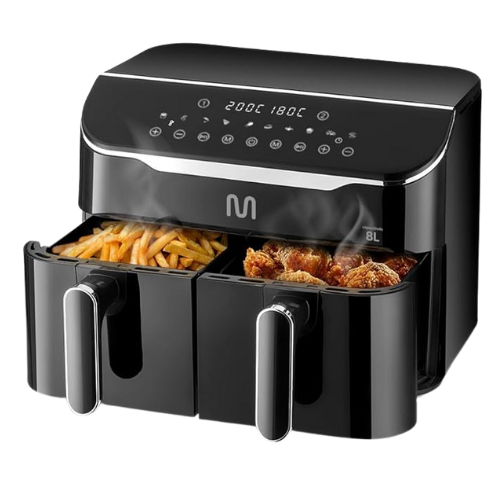 Air Fryer 2 Gavetas Multi