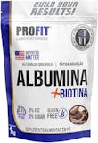 Albumina + Biotina Refil Stand-Up 1 kg