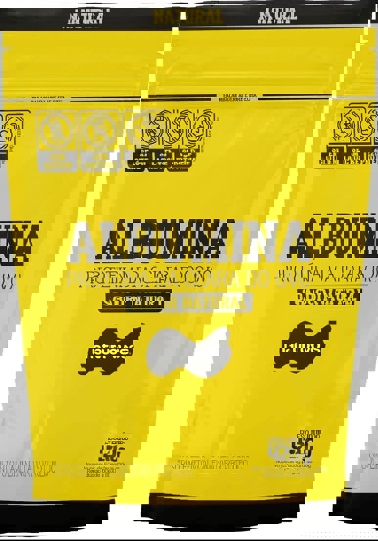 Albumina Naturovos Natural