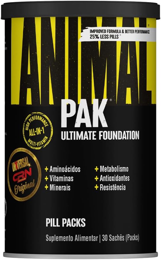 Animal Pak