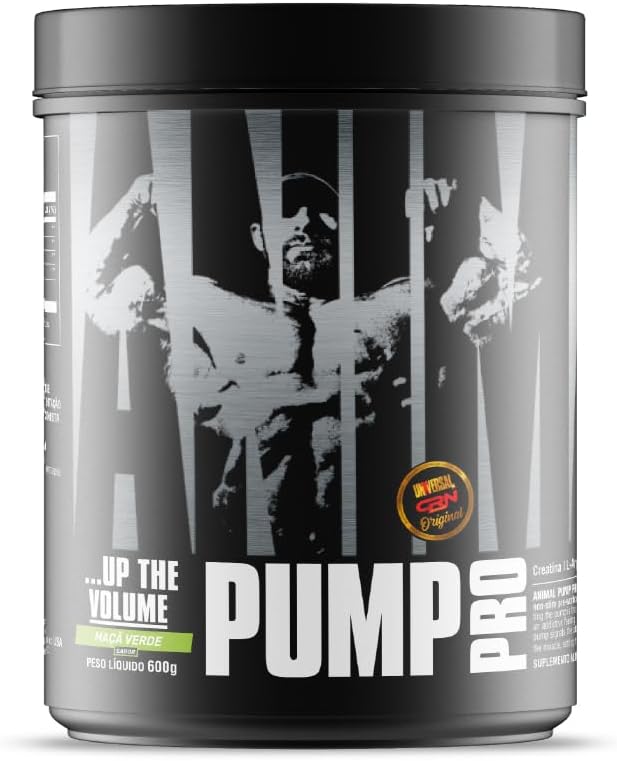 Animal Pump Pro