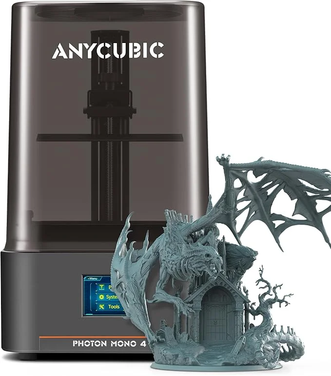 Anycubic Photon Ultra – Impressora 3D DLP