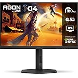 Imagem do produto AOC 27G4/P 27" (Full HD 180Hz) IPS 0,5ms