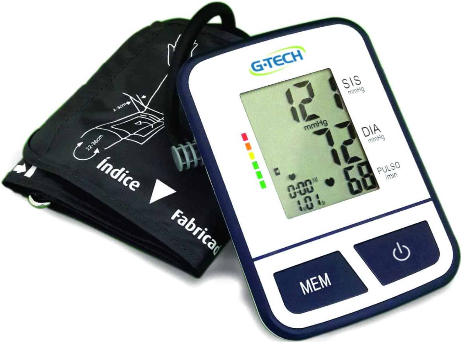 Aparelho de Pressão G-Tech BSP11