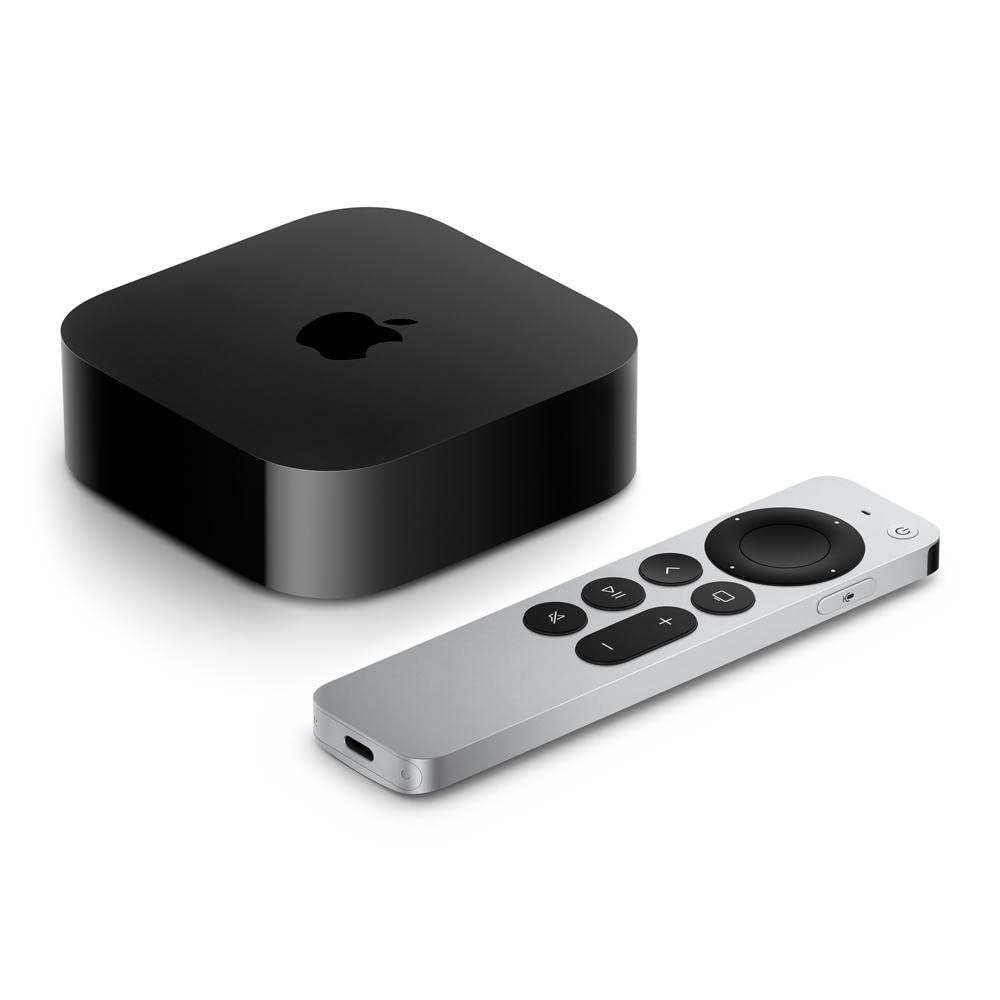Apple TV Box 4K