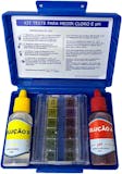 AQUALITY Kit Teste Medidor pH Cloro