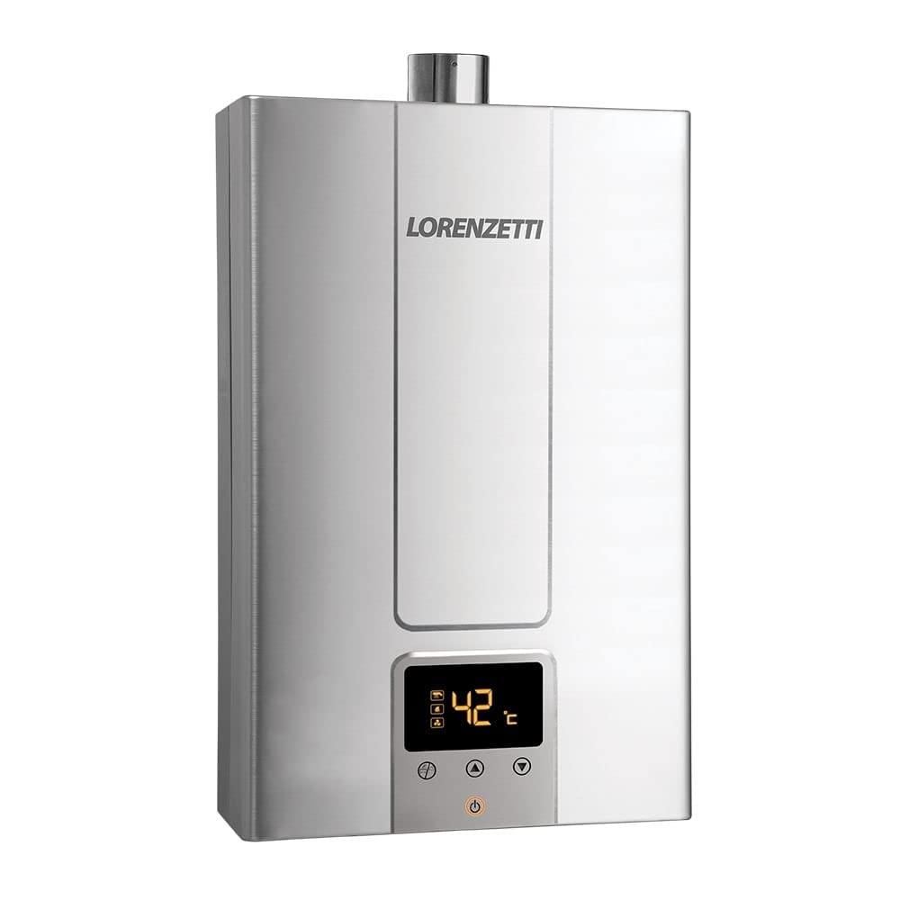 Aquecedor Digital Lorenzetti 2000DE