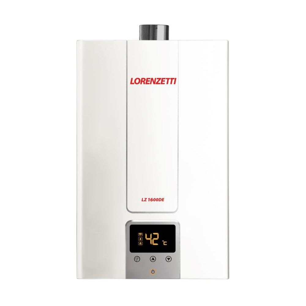 Aquecedor Lorenzetti LZ 1600DE