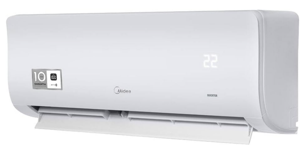 Ar Condicionado Inverter Springer Midea Xtreme Save Split 9000 Btus