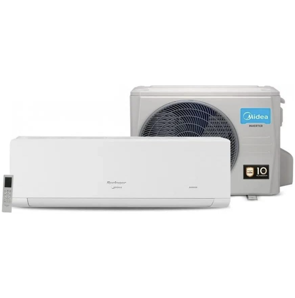 Ar-condicionado Midea HW Inverter Springer Xtreme Save Connect