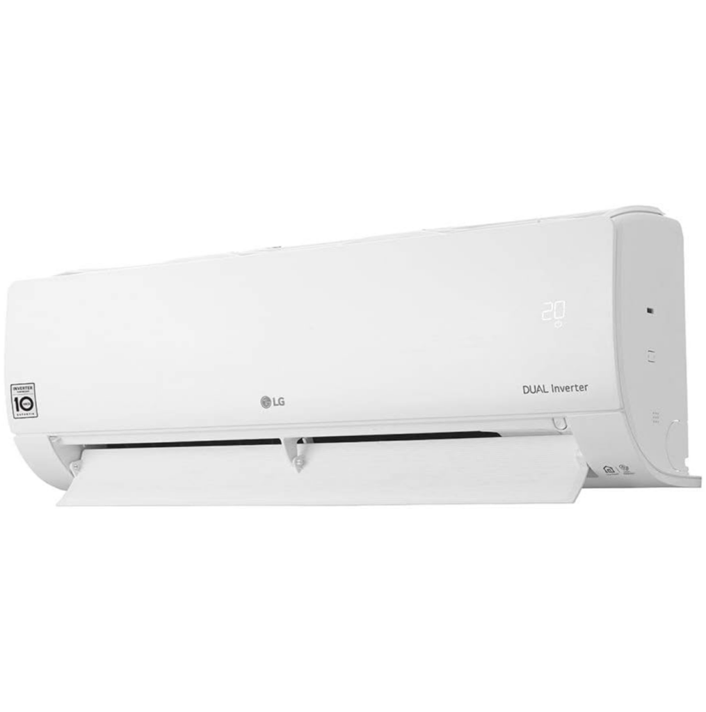 Ar-Condicionado Split LG Dual Inverter Voice Split HW Só Frio 9000 BTUs