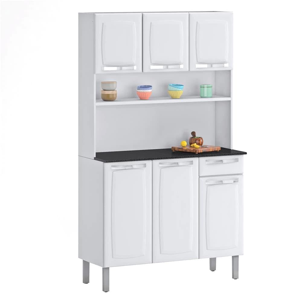 Armário de Cozinha Itatiaia Rose