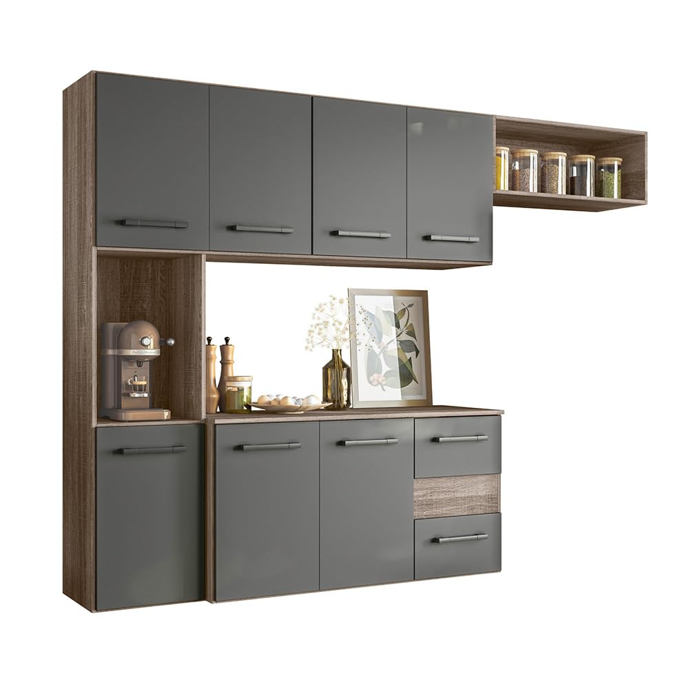 Armário de Cozinha Juliete Nicioli