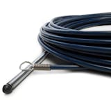 ARTVARAL Passa Fio Profissional Pvc Alma De Aço 50 Mts