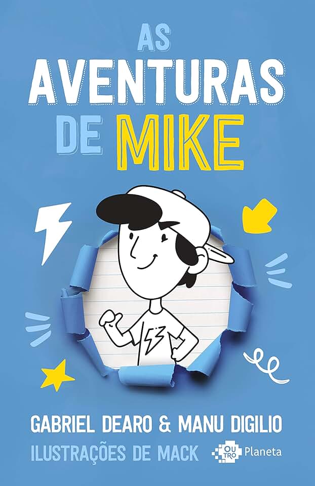 As aventuras de Mike 1