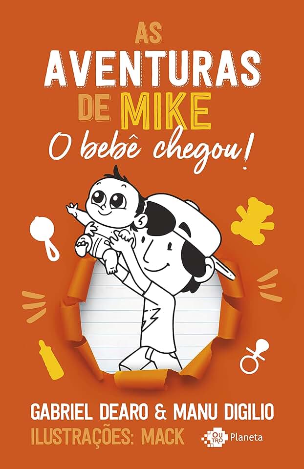 As aventuras de Mike 2: o bebê chegou!