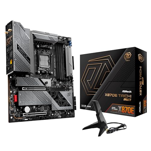 ASRock AMD X870E Taichi Lite